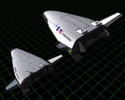 X-33 and RLV