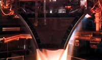 X-33 Engine Firing