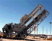 Strong Back with Weight Simulator