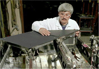 Metallic TPS Fit Test